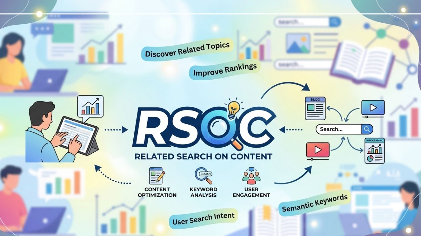 RSOC (Related Search on Content): Boost AdSense Revenue with Expert Implementation